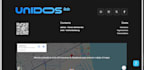 build a responsive landing page with HTML, CSS and javascript