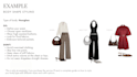 be your personal stylist and personal shopper