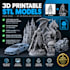 design custom 3d printable models and stl files