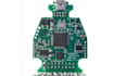 design j2534 automotive diagnostic pcb obd2 can ecu interface