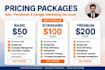 setup profitable facebook ads and google ads campaign for sales