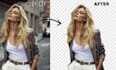 do professional background removal, transparent png