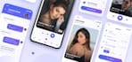 develop dating website dating app social chat app onlyfans website social app