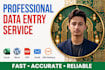 convert image to excel and pdf to excel