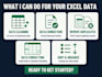 clean format sort and organize your excel data
