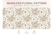 design seamless floral patterns