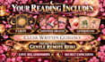 do a deep intuitive love tarot reading within 24 hours