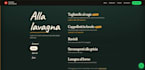 create a modern landing page that turns visitors into customers