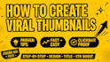 design eye catching clickable