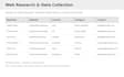 pdf to excel data entry and conversion