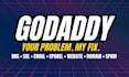 redesign godaddy website, setup dns, SSL, CDN, fix domain, https fix cloudflare