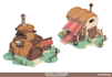 do a prop concept art for you