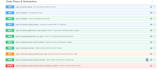 build a fastapi backend with postgresql, jwt auth and docker
