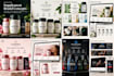 create a supliful shopify private label supplement store with label design