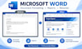 format power bi, powerpoint, word and excel files