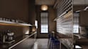 design a modern 3d studio home with realistic rendering