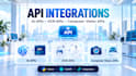 build and integrate rest apis with python and fastapi