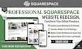 redesign squarespace website, squarespace redesign squarespace website redesign