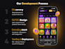 develop custom igaming and gamble website