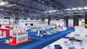 design virtual exhibitions, galleries, 3d showrooms and digital museums