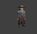 create 3d low poly models and game ready assets