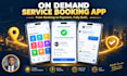 develop your ondemand home service booking app