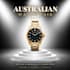 do elegant timeless stylish branding watch logo design