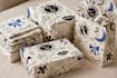 create seamless pattern for wrapping paper
