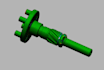 reverse engineering from 3d scan to 3d cad model