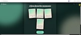 design a personalized interactive surprise reveal website