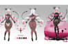 design and rig vtuber model, live2d rigging and vtube studio setup