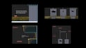 develop 2d pixel art game, sprite sheet, animation 2d game development