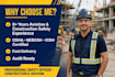 write rams, swms, risk assessment, and sssp for UK approval
