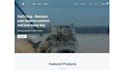 build an ai powered business website and custom web solution