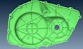 reverse engineer plastic product enclosure injection mold and manufacturing cad