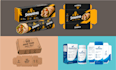 create professional packaging and label artwork