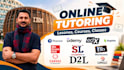 assist you in online lessons courses and classes