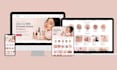 design squarespace website redesign squarespace website development squarespace
