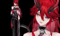 design live2d model, live2d vtuber, vtuber model, vtuber avatar, vtuber rigging