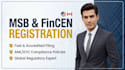 do msb registration, fincen registration, and aml compliance