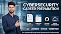 optimize your cybersecurity CV linkedin github and interview skills