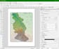 create professional gis maps and spatial analysis