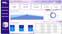 create a professional power bi dashboard