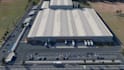 create 3d industrial animation manufacturing plant factory walkthrough visual