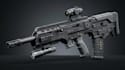create high quality 3d gun model, weapons, props and game ready assets