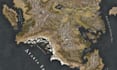 draw fantasy map, landscape design, rpg map dndart cartography
