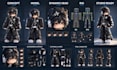 create roblox ugc bundles, dynamic heads and character rigging