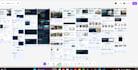 all landing page you