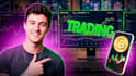 design high CTR crypto trading bitcoin youtube thumbnails