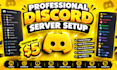 discord server setup discord server setup discord server setup discord setup